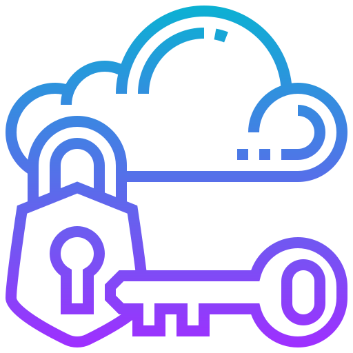 Save to cloud with secure backup and anywhere access